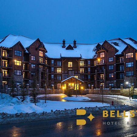 Glacier Mountaineer Lodge غولدن المظهر الخارجي الصورة