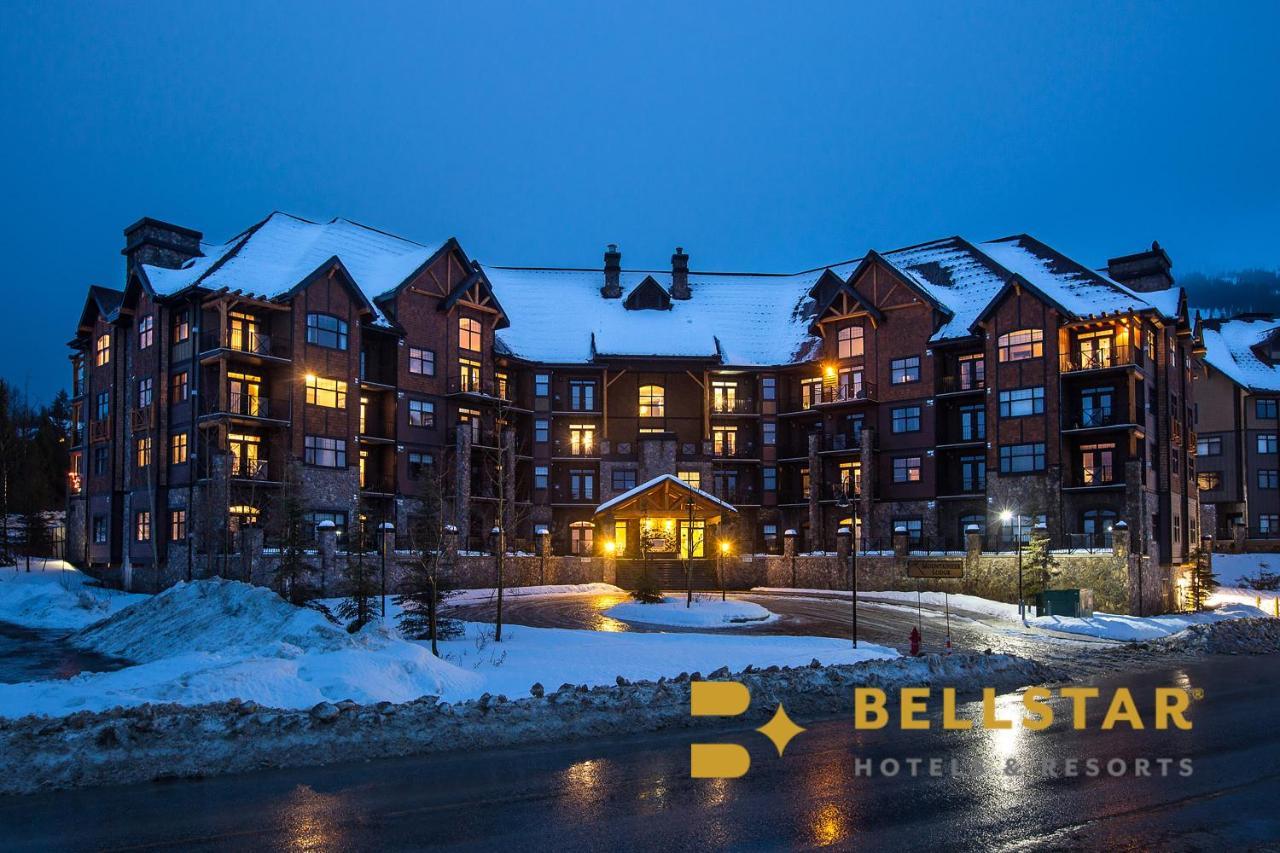 Glacier Mountaineer Lodge غولدن المظهر الخارجي الصورة